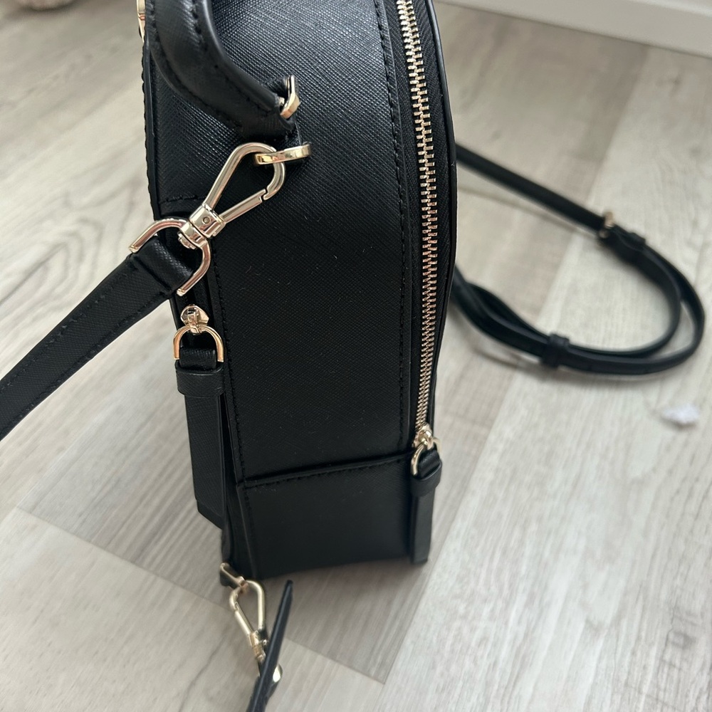 Kate Spade Mini Leather Backpack - Picture 3 of 9